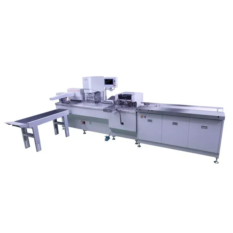 製本用プラスチックソフトリング製本機